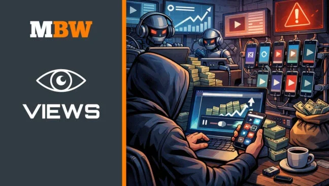 music business worldwide: ‘End Streaming Fraud.’
