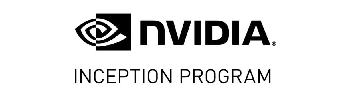 Logo NVIDIA Inception Program