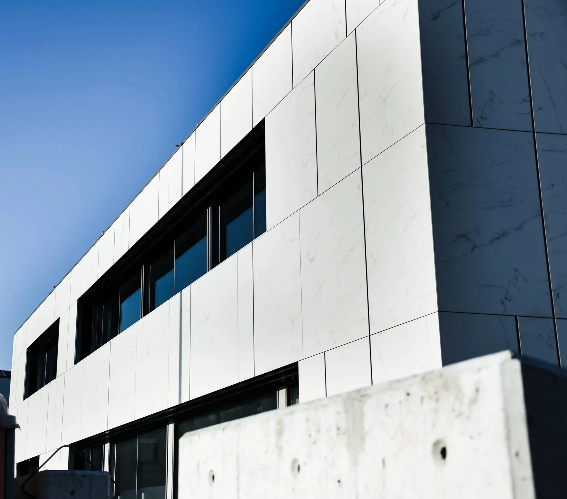 Foz Villa (Compósito de Alumínio)