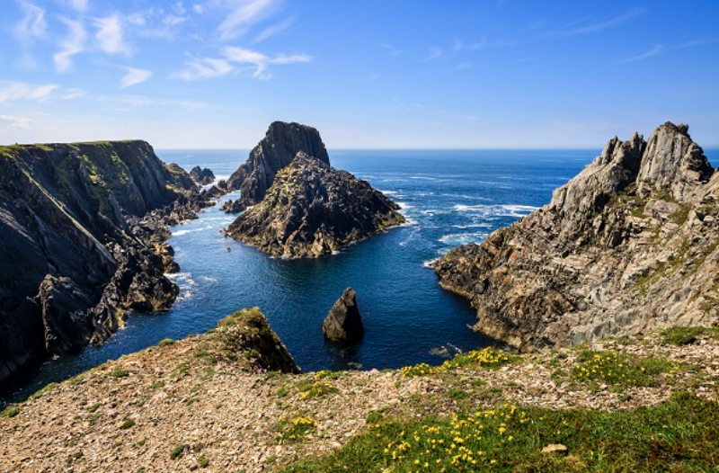 Discover Malin Head and the Wild Atlantic Coast from Culdaff Estate Glamping