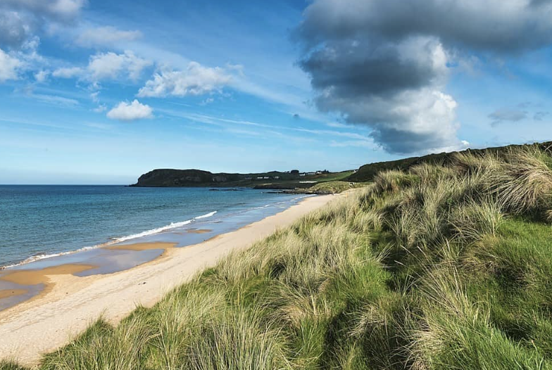 Culdaff Beach, Donegal: A Coastal Escape on the Inishowen Peninsula