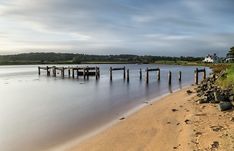 Bunagee Pier, Inishowen: A Quiet Corner of the Donegal Coast