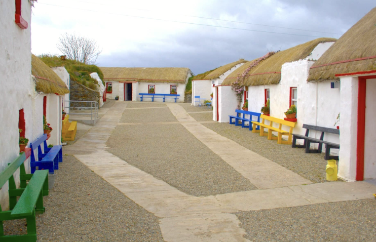 Doagh Famine Village: Discover the Story Behind Inishowen