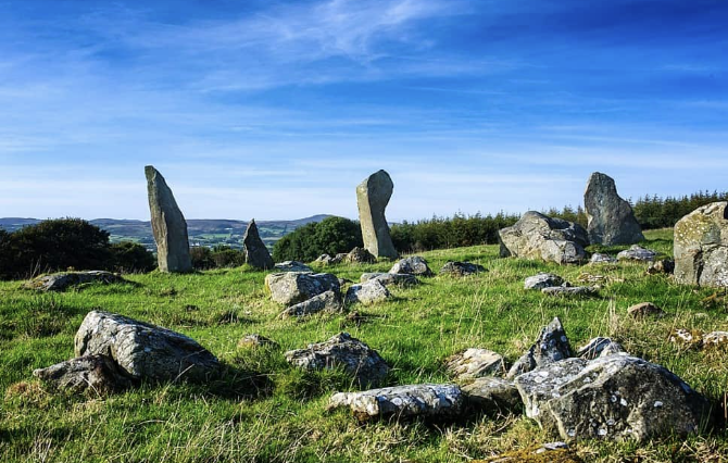 Bocan Stone Circle: An Ancient Story Written into the Inishowen Landscape