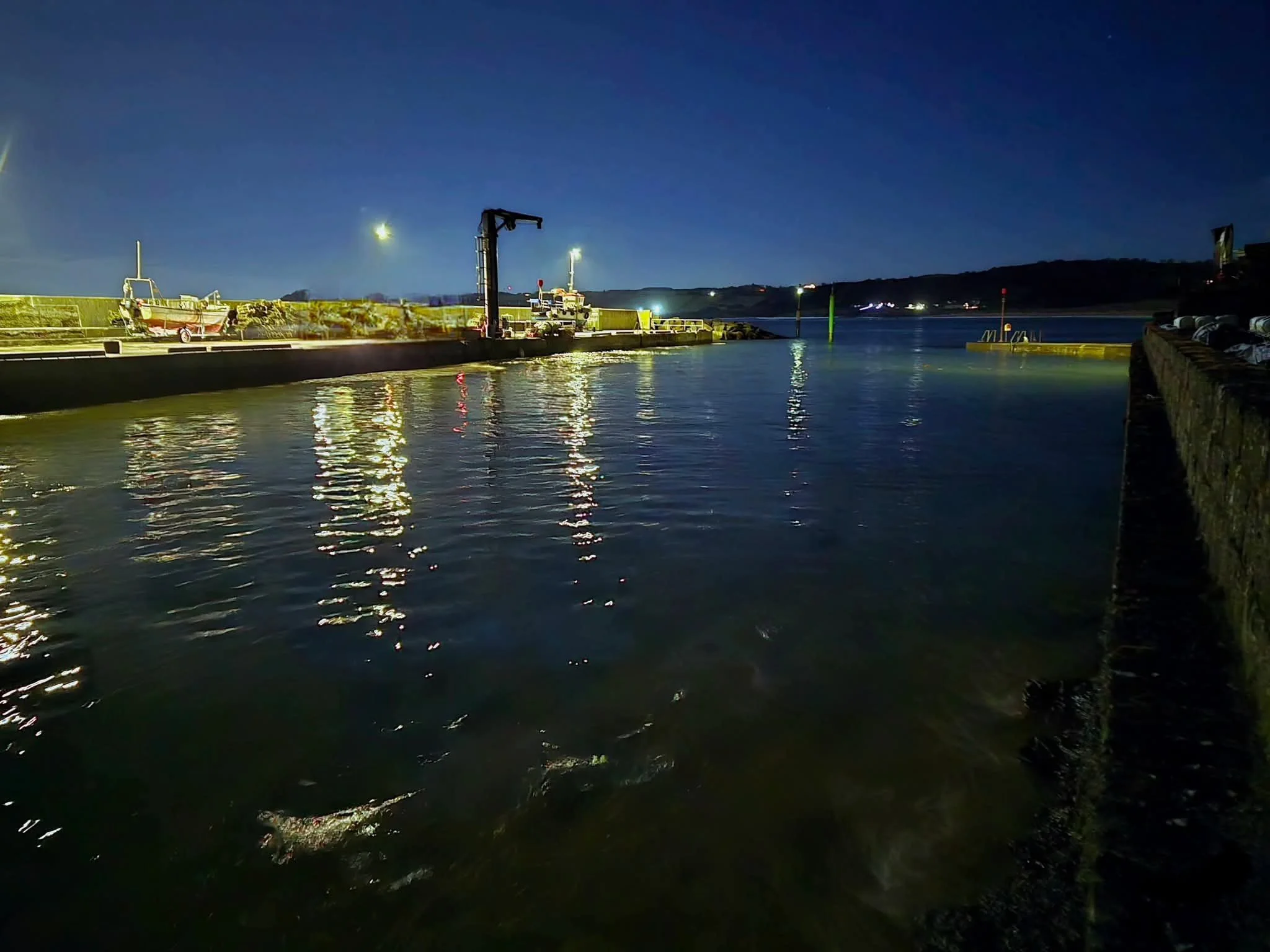 Bunagee Pier, Inishowen: A Quiet Corner of the Donegal Coast