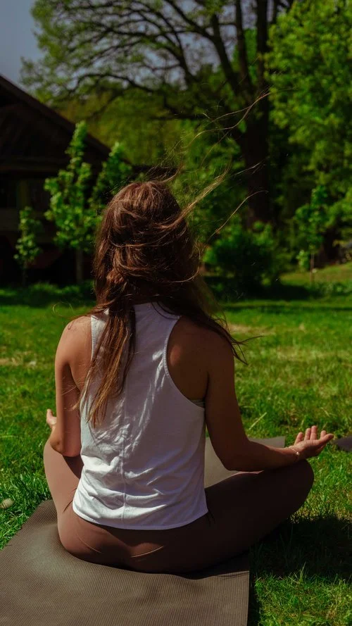 Nach Innen gehen, um sich auszudehnen, ohne zu zerbrechen