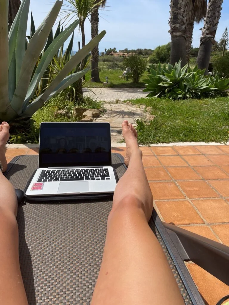 Ich möchte mehr Struktur in meinem Job, auf meiner Website, in meinen Angeboten – in meinem Leben