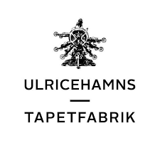 ulricehamns tapetfabrik logo