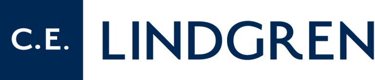 C.E. Lindgren logo