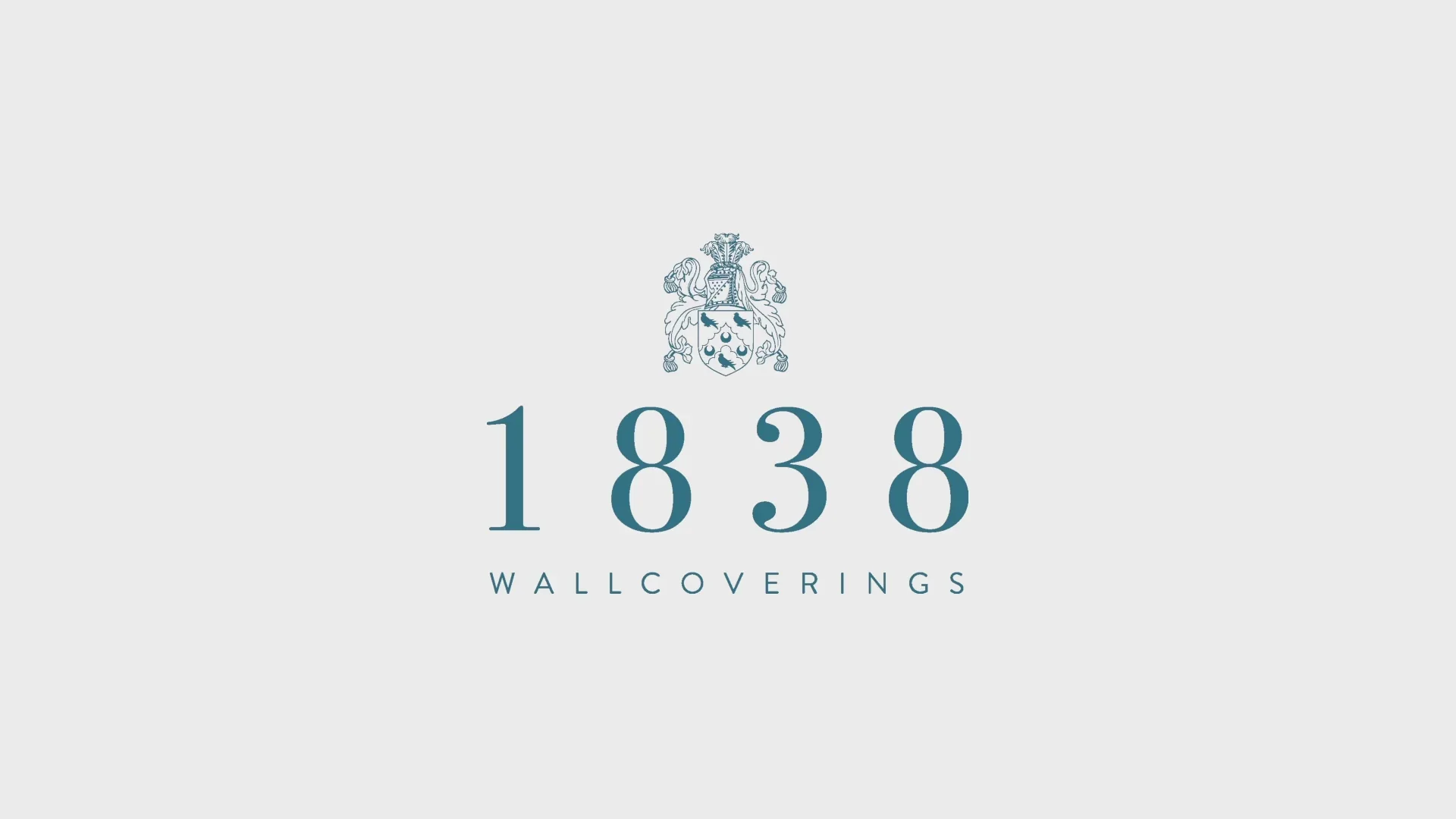 1838 Wallcoverings logo