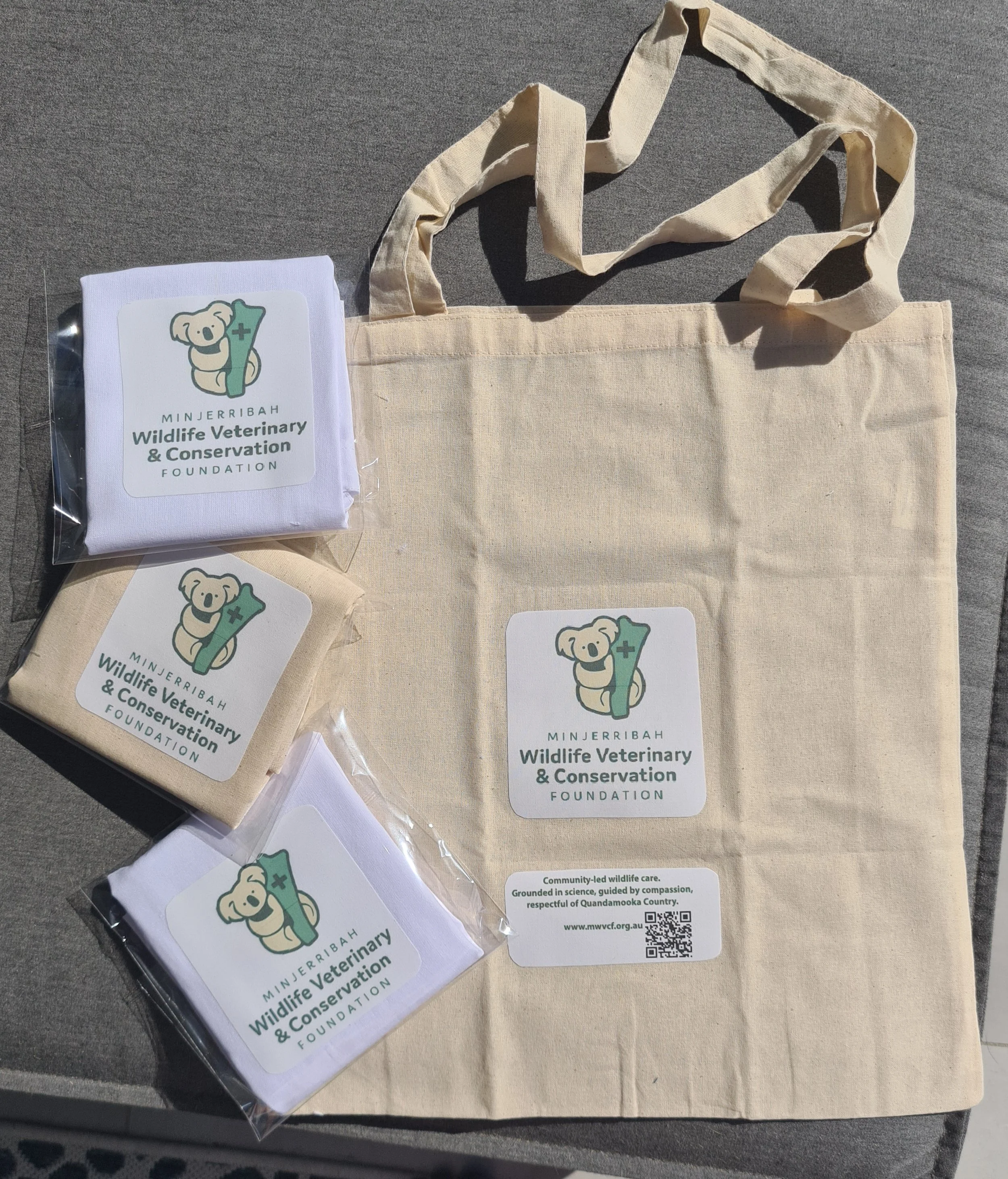 MWVCF Tote Bag