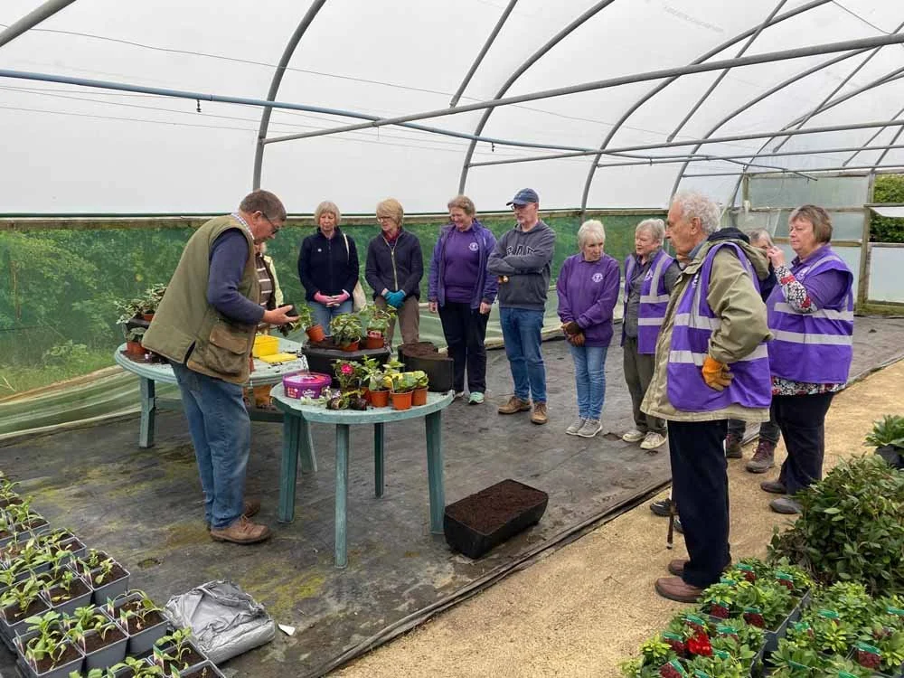 Support — Stonehouse in Bloom