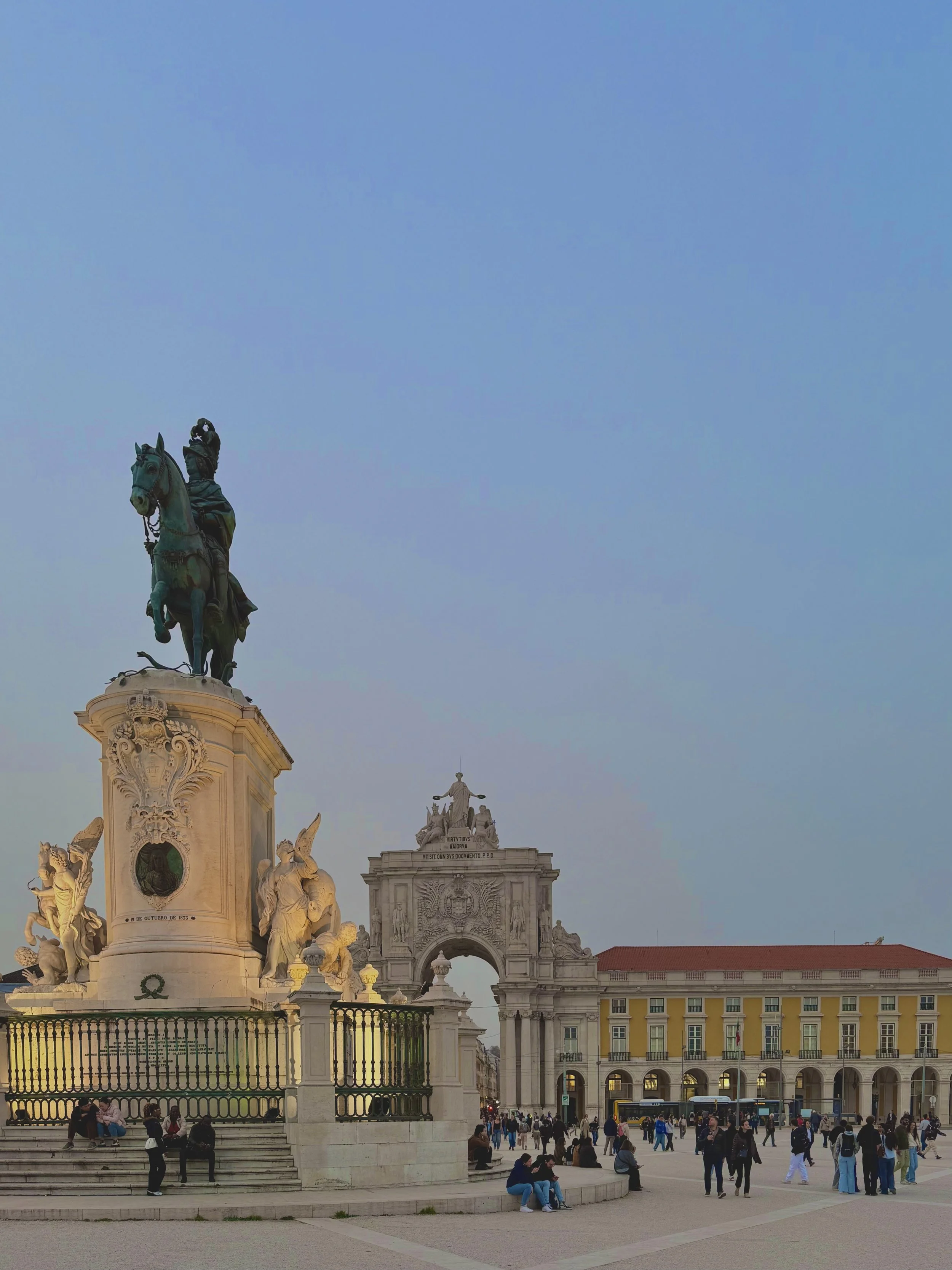 Lissabon Halbmarathon