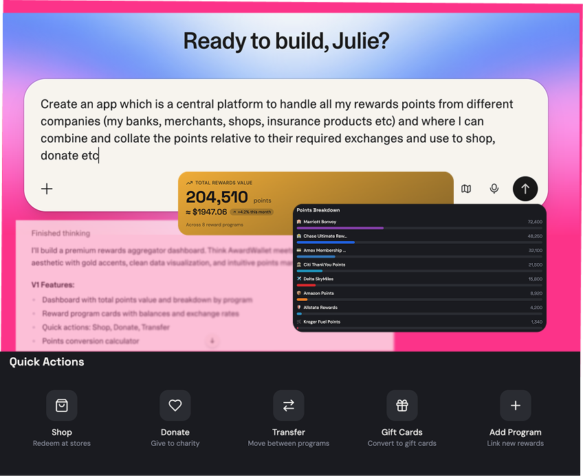 AI-Designed Products