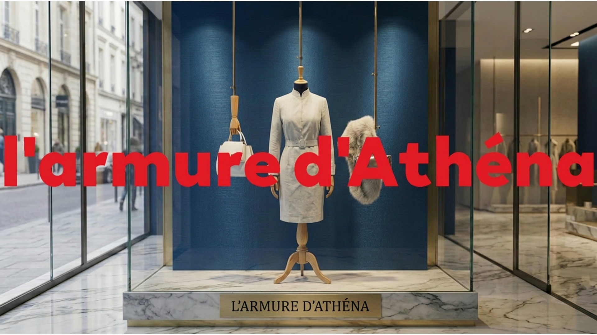 L'armure d'Athéna
