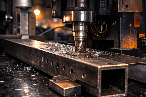 Tube & Section Processing