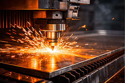 Sheet & Plate Processing