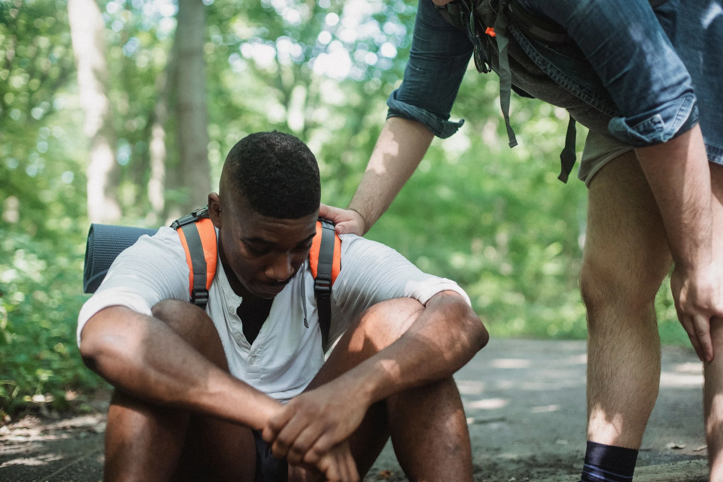 Asking for help is a superpower.