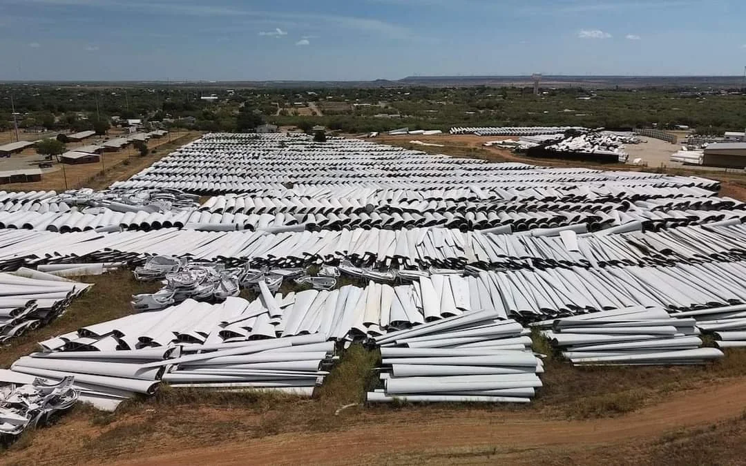 Wind energy, the medication with side effects