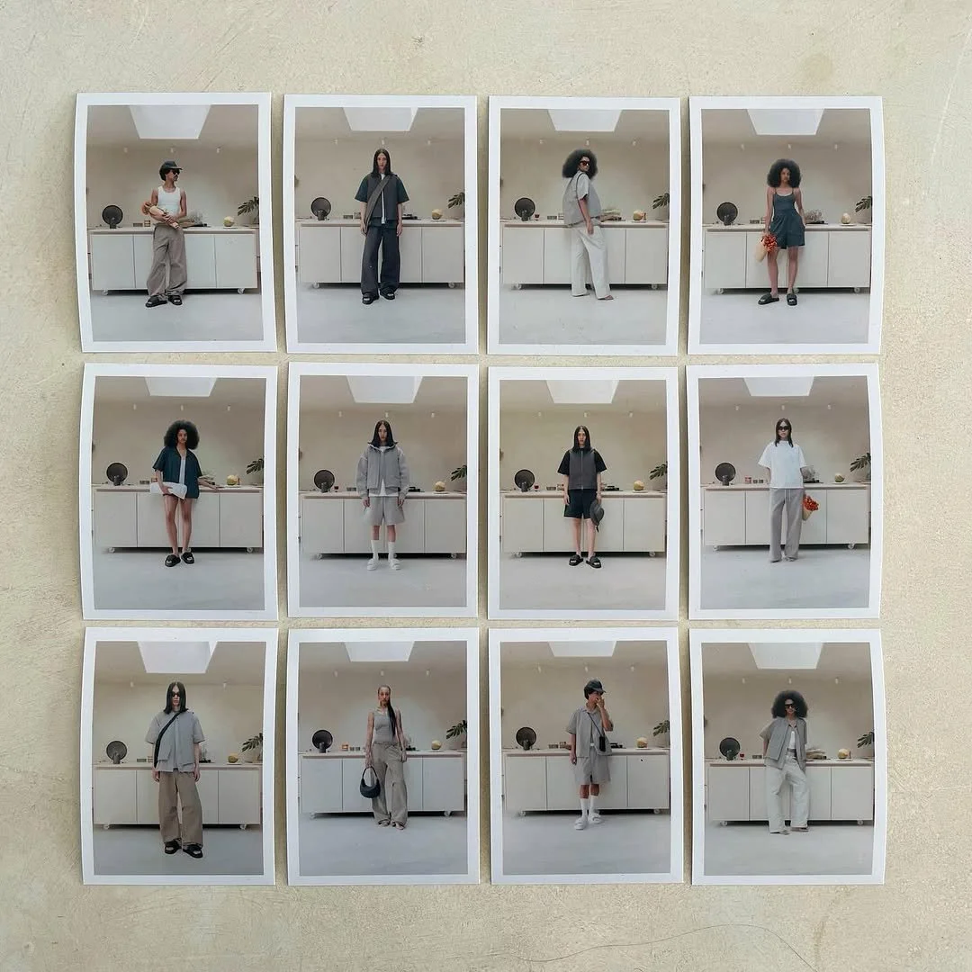 Seventh - Campaign Styling  SS23