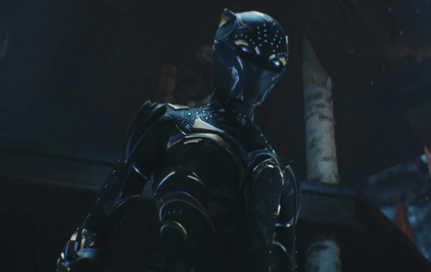 Black Panther - Film/Costume Styling Support — Film (Marvel Studios)