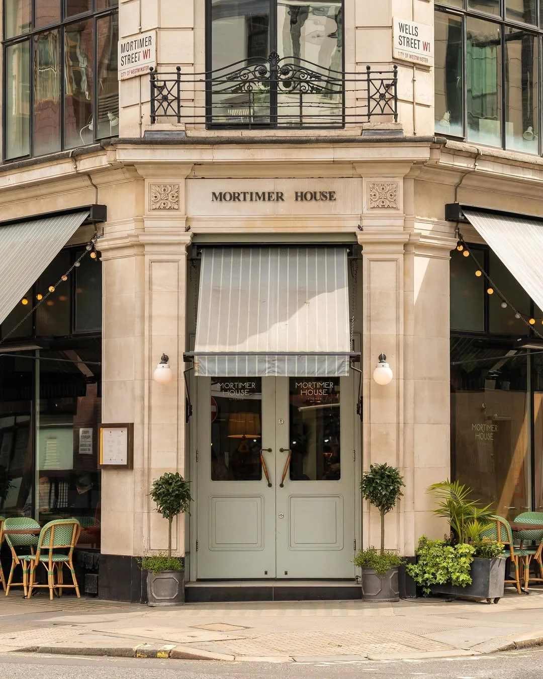 Seventh x Mortimer House