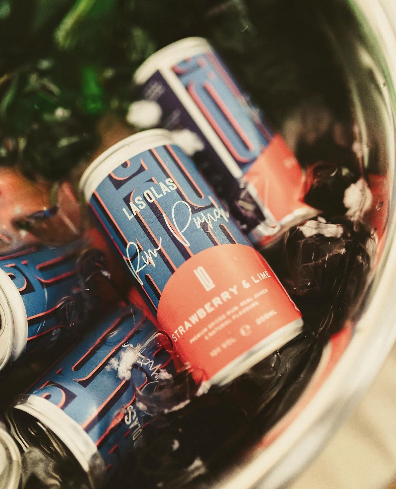 Lasolas Drinks Partner