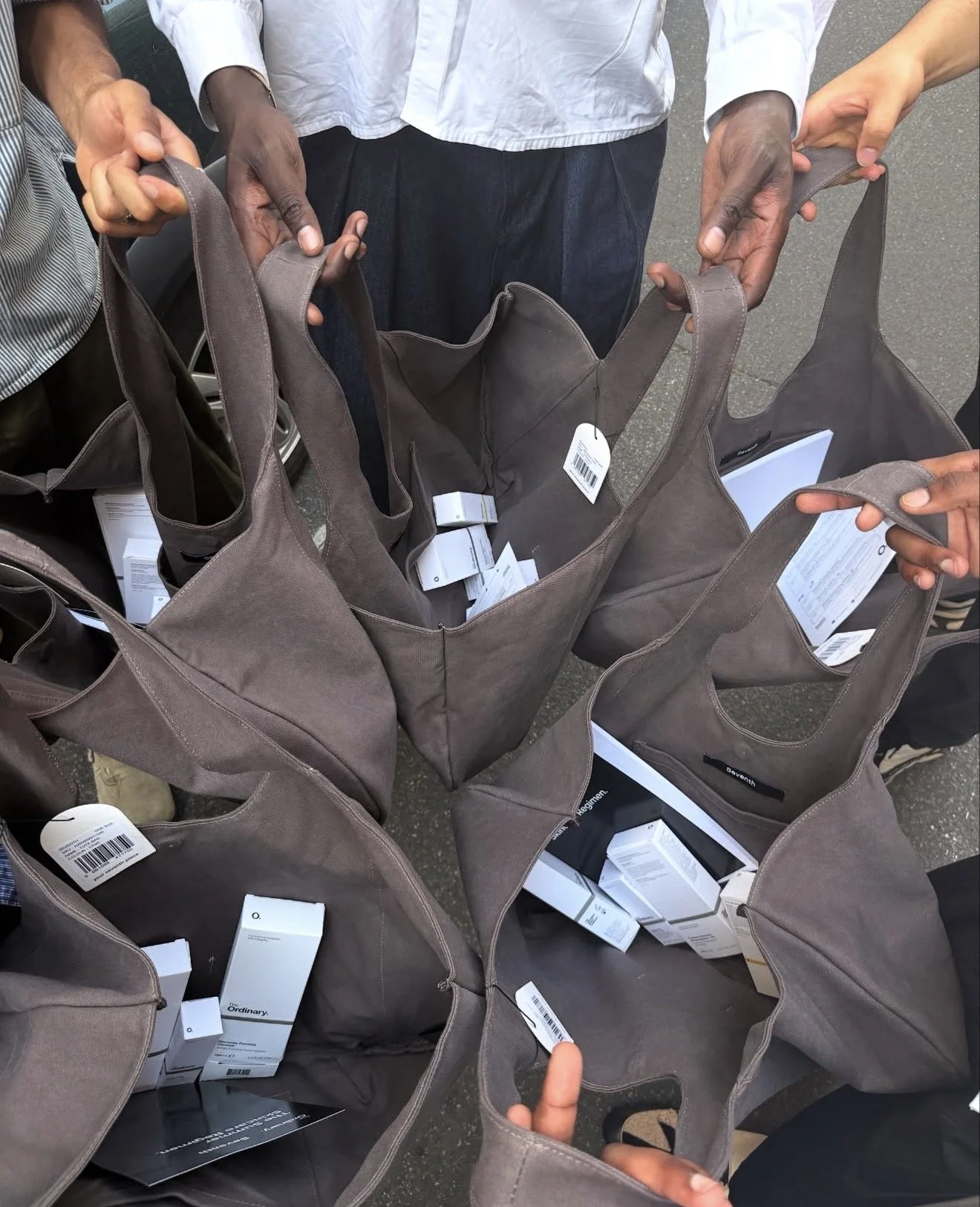 The Ordinary gift Partner