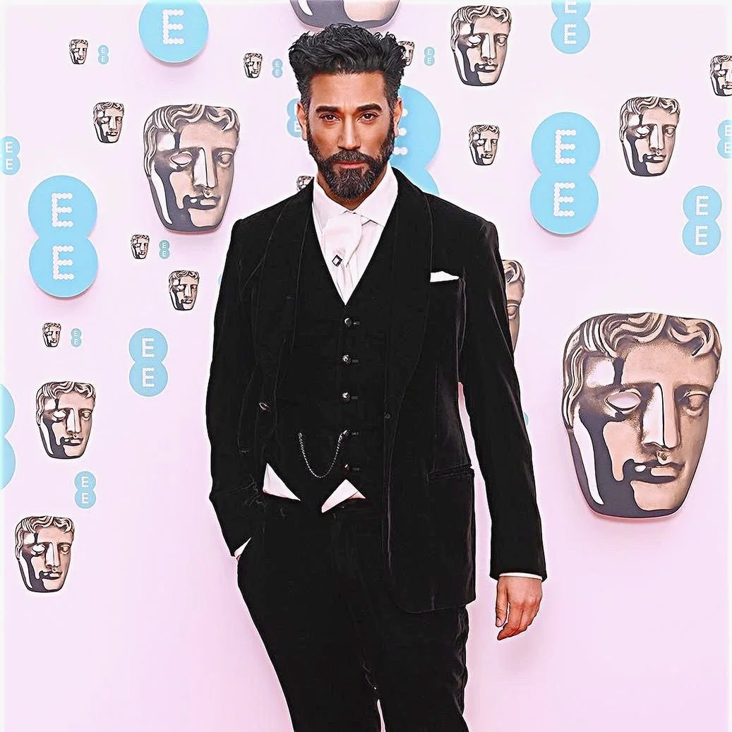 Ray Panthaki - Styling Direction & Red Carpet Support