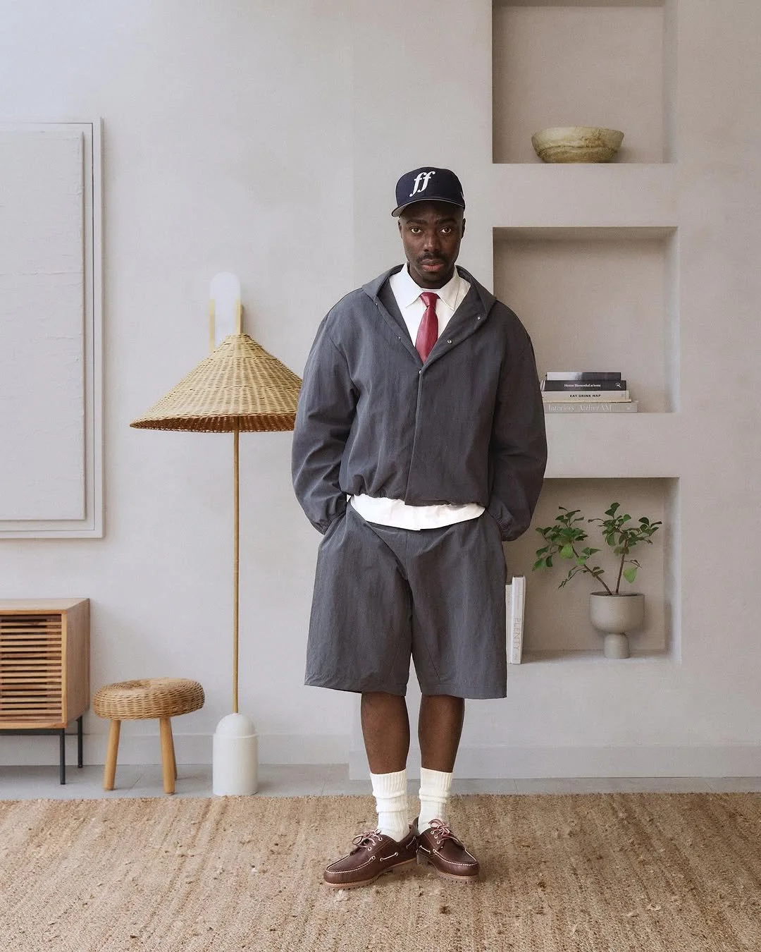 Seventh - Campaign Styling  SS25