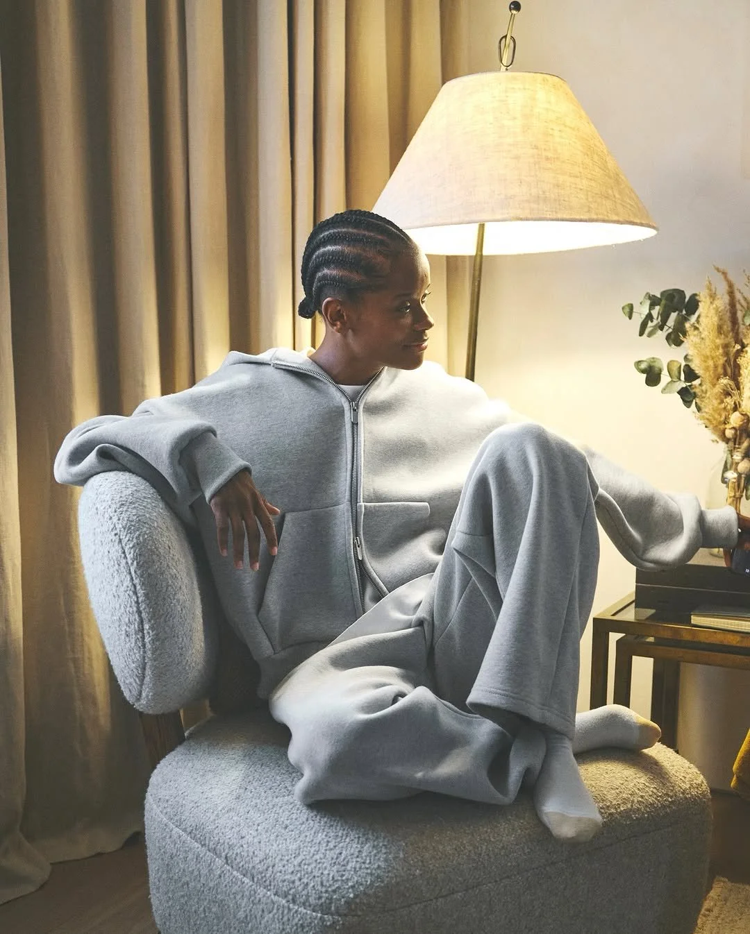 Seventh x Letitia Wright,  Welcome Home Short Film