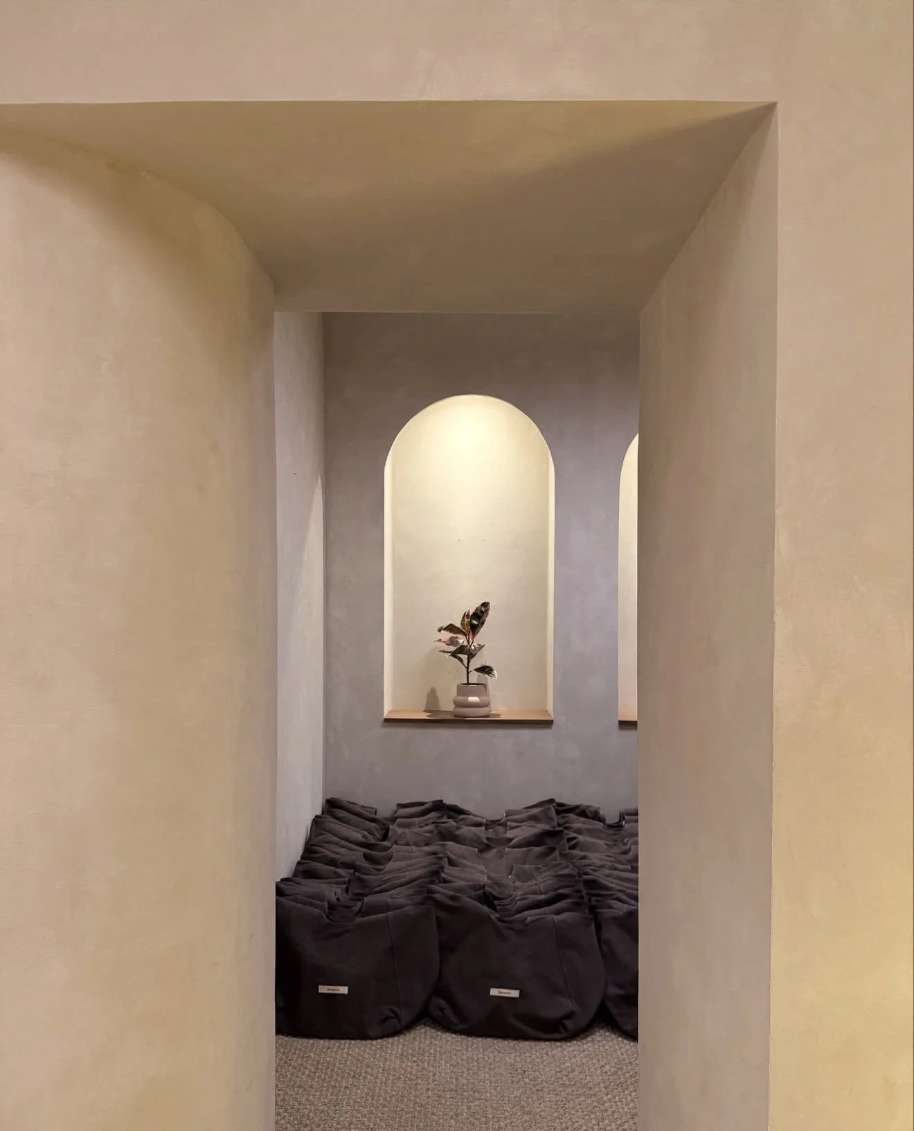 100 bags for the first 100 people of the public at the public showroom date