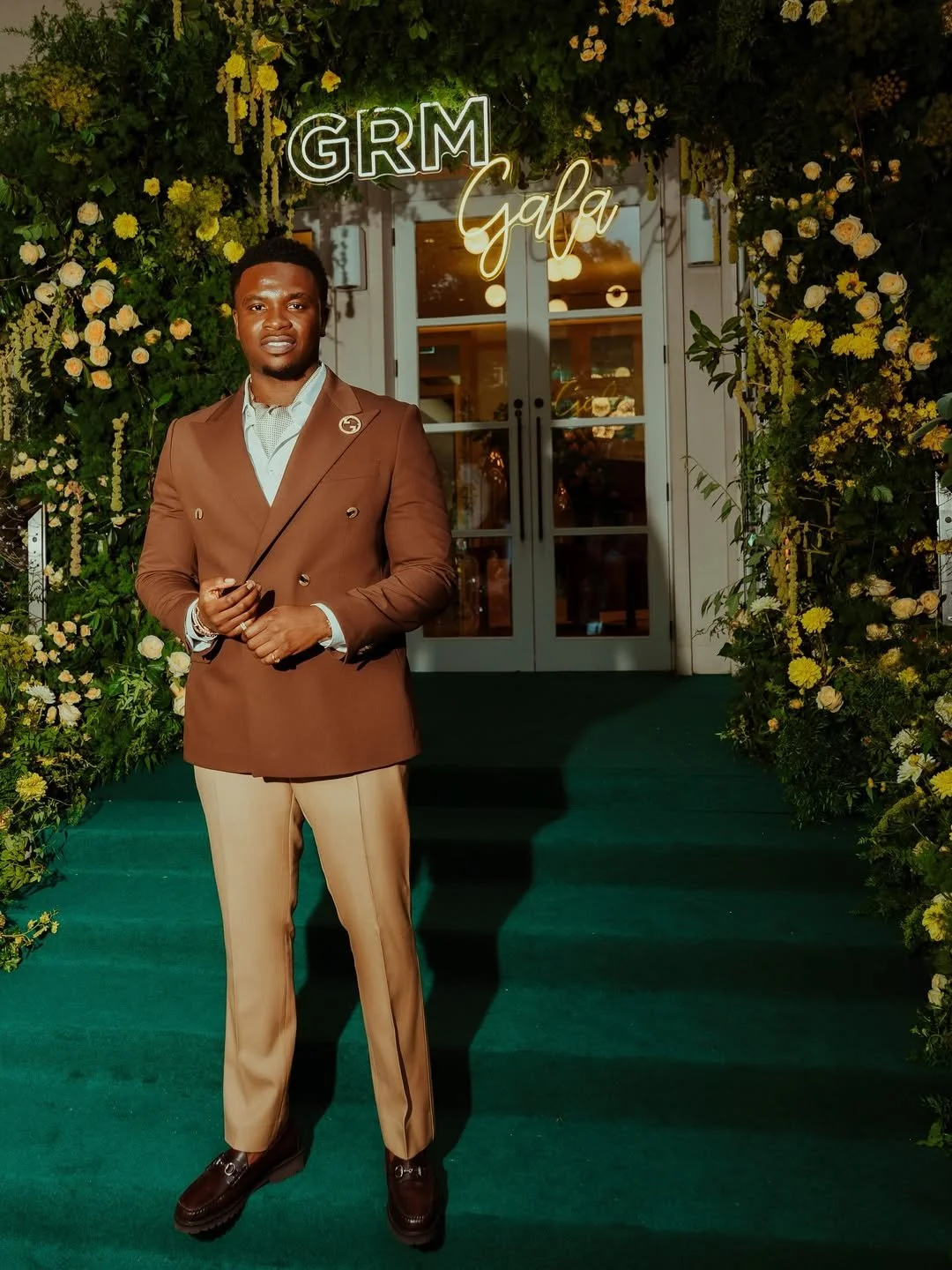 Michael Dapaah - Image direction & Styling