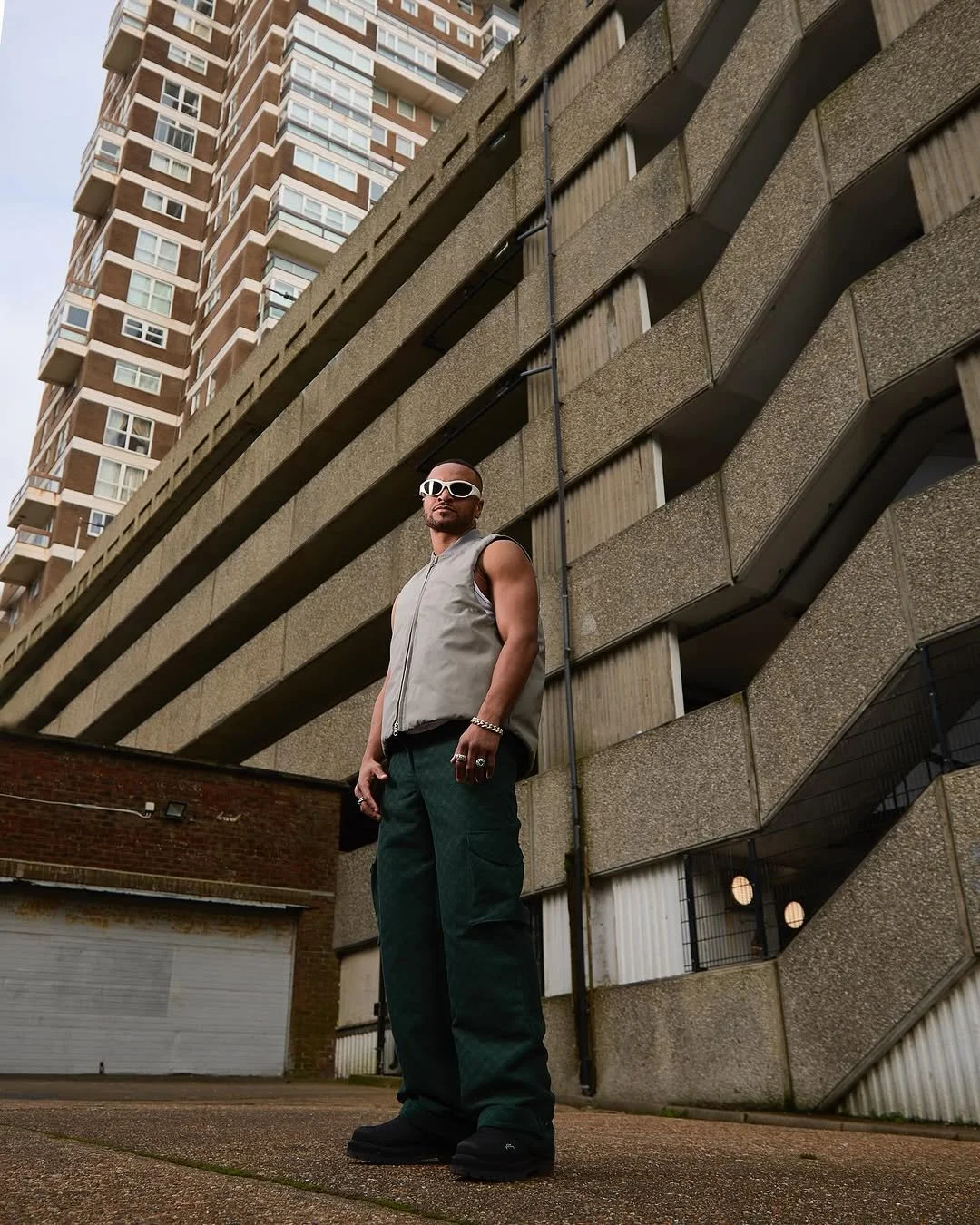 HARLEM EUBANK × SCTR