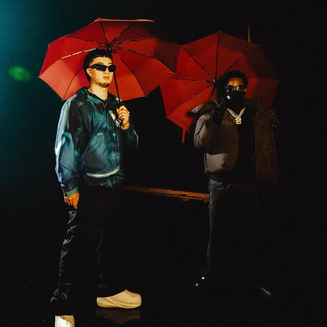 Michael Phantom ft Suspect OTB - Music video Styling