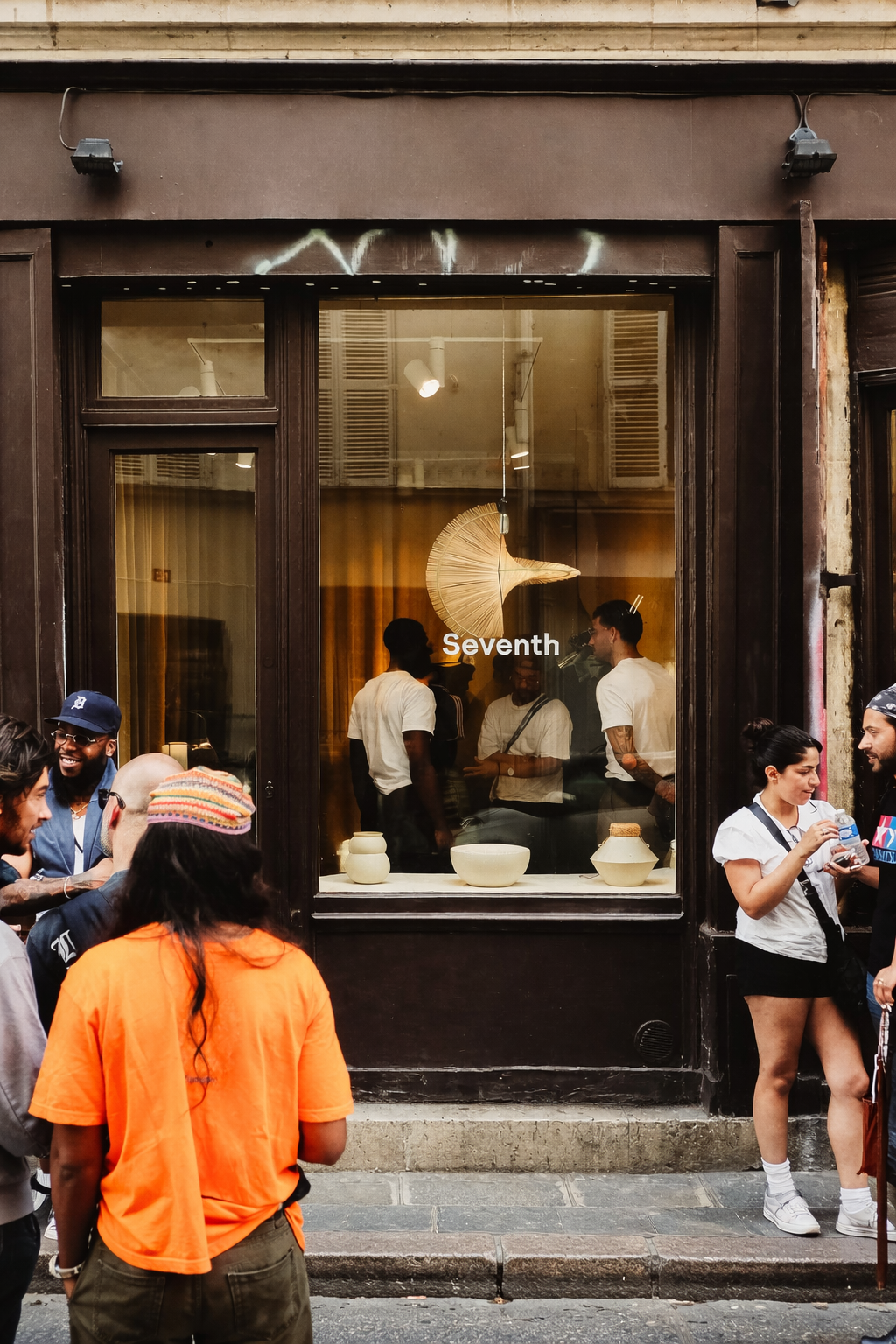 The Seventh Loyalty Program (SLP)