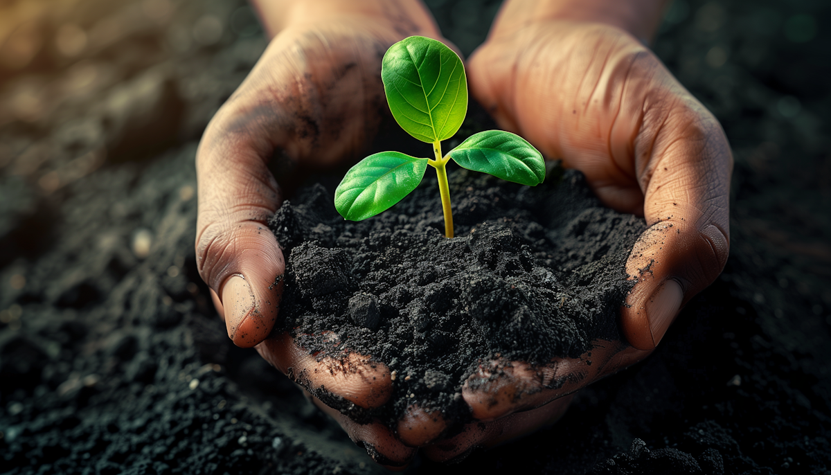 Restoring Soil Health & Microbiome