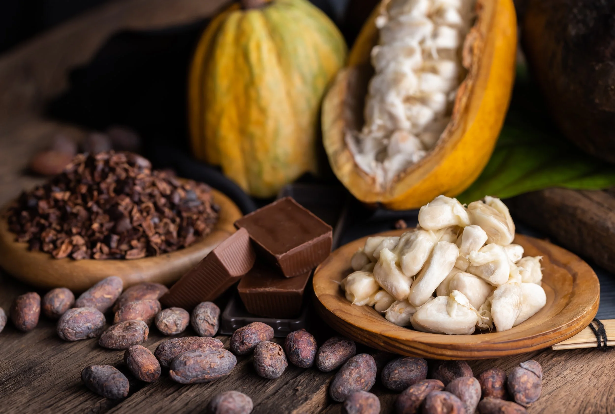 Benefits of Cacao Powder for Daily Nutrition During Menopause