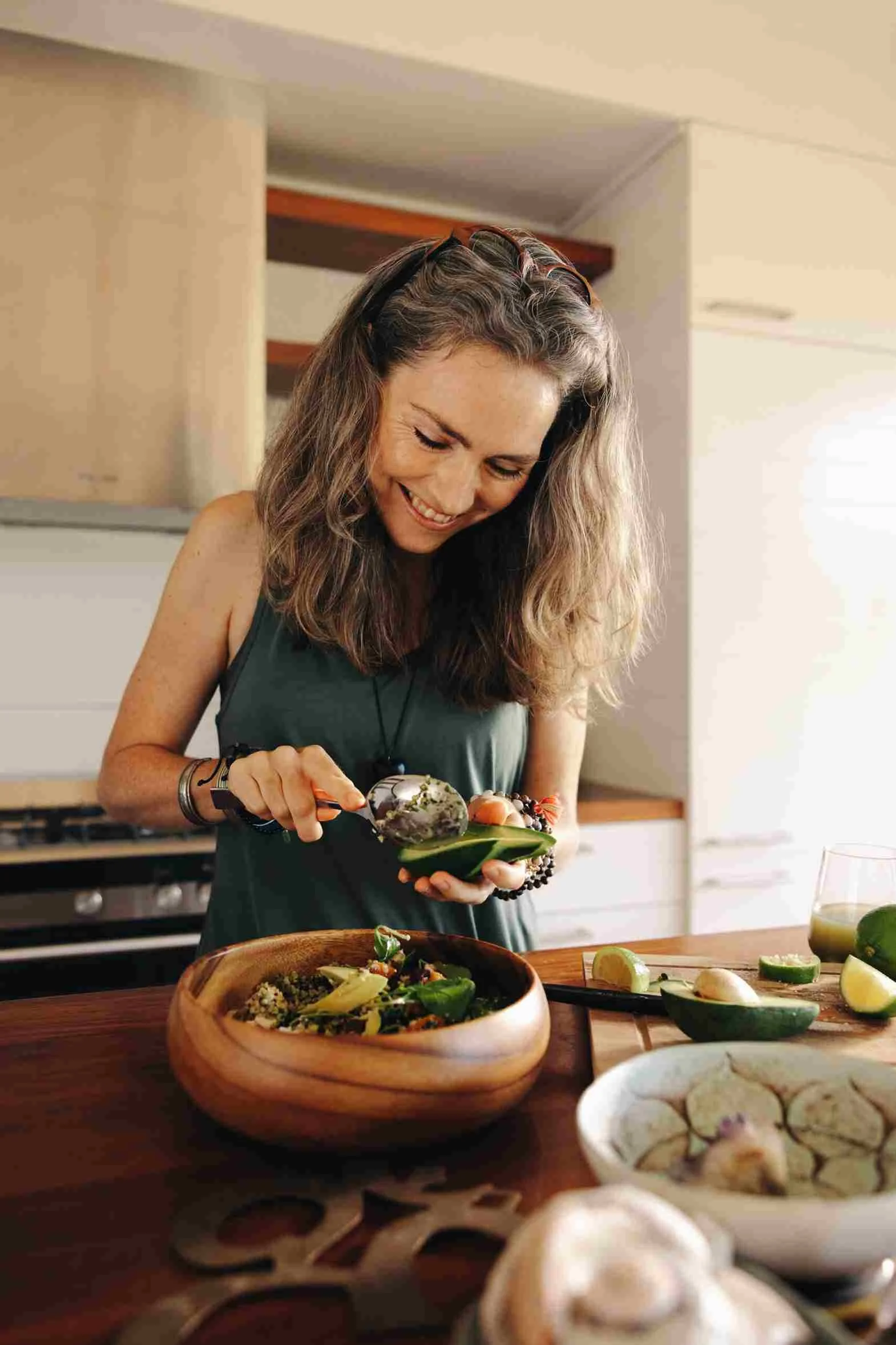 Nourishing your body in midlife: the power of nutrition