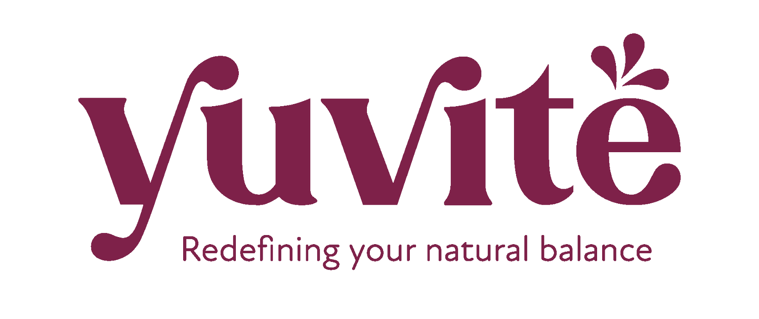 Yuvité, Redefining Your Natural Balance