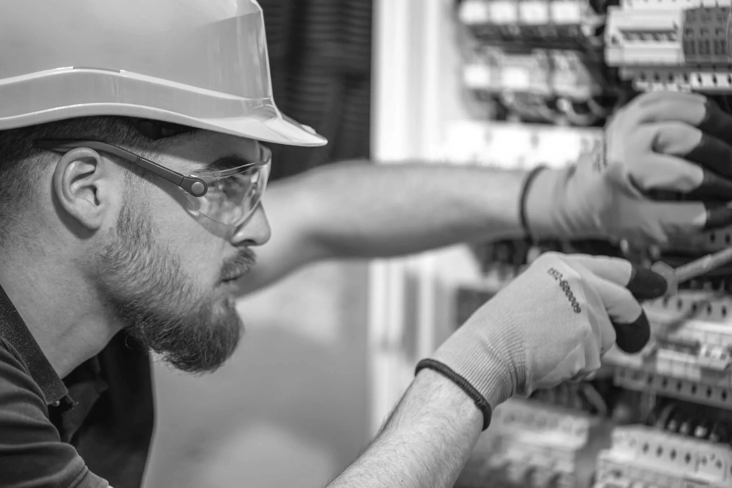 hard services facilities maintenance, planned preventative maintenance, reactive works, emergency response