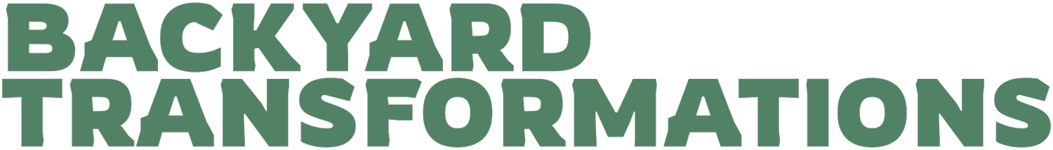 Backyard Transformations