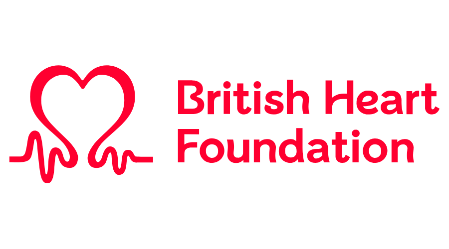British Heart Foundation logo