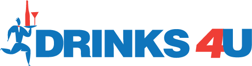 Drinks 4 U logo
