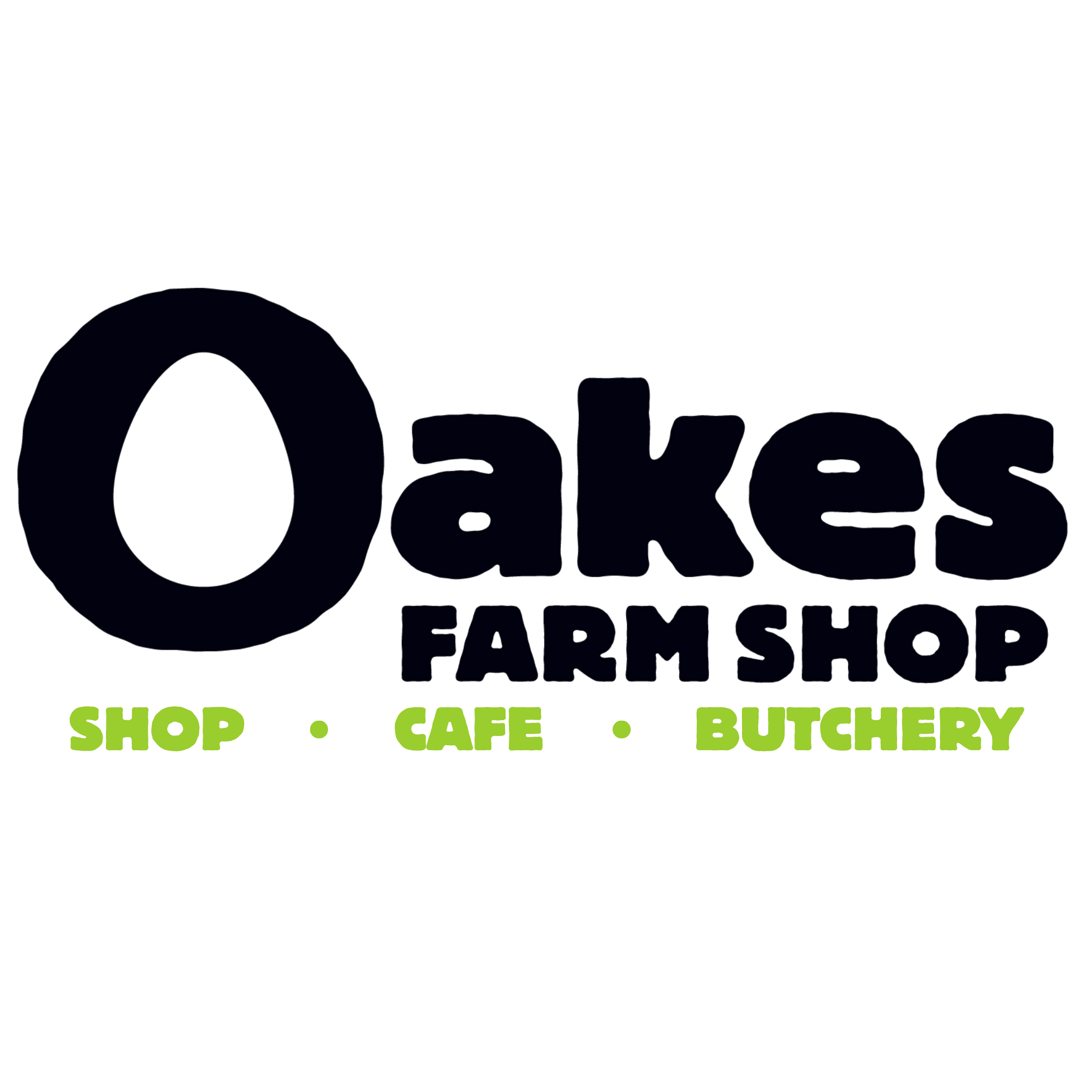 Oakes Farm Shop logo