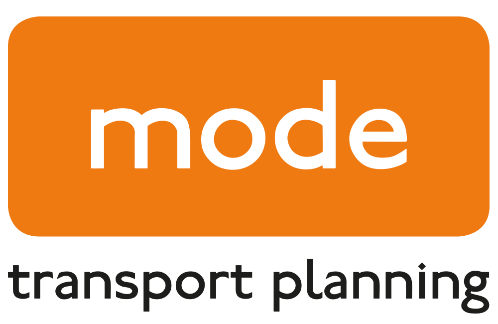 Mode Transport Planning logo