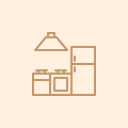 Kitchen & Bathroom