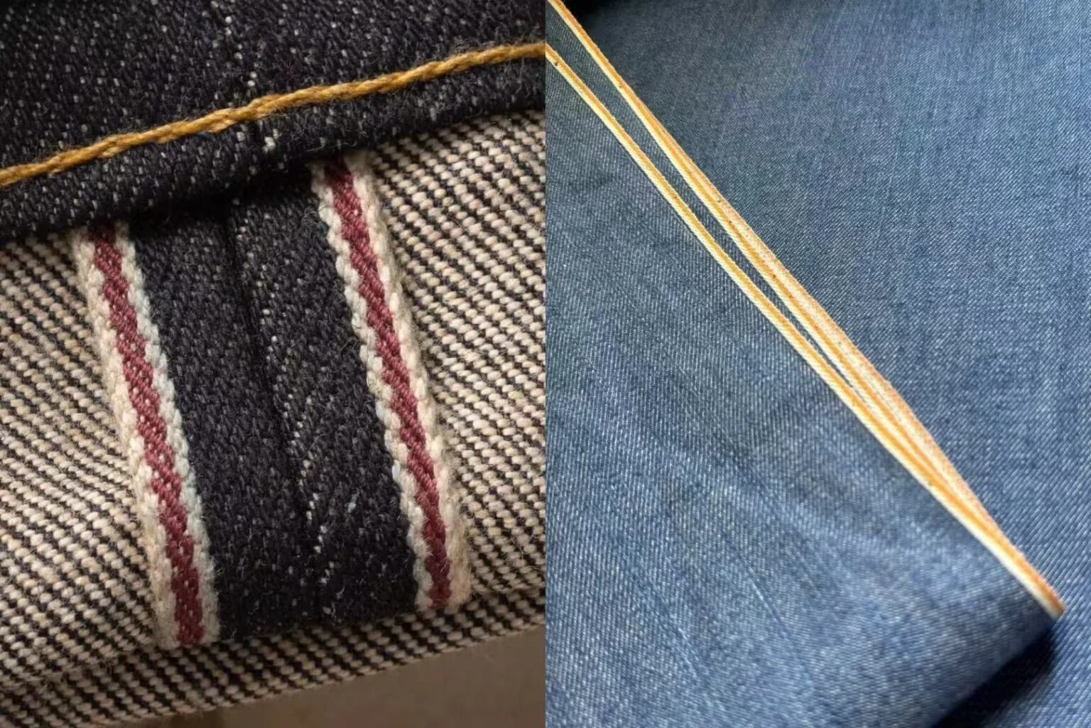selvedge denim