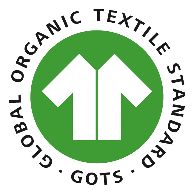 Global Organic Textile Standard (GOTS) certified sustainable production solutions - sustainable fashion sourcing and textile production in Turkey.