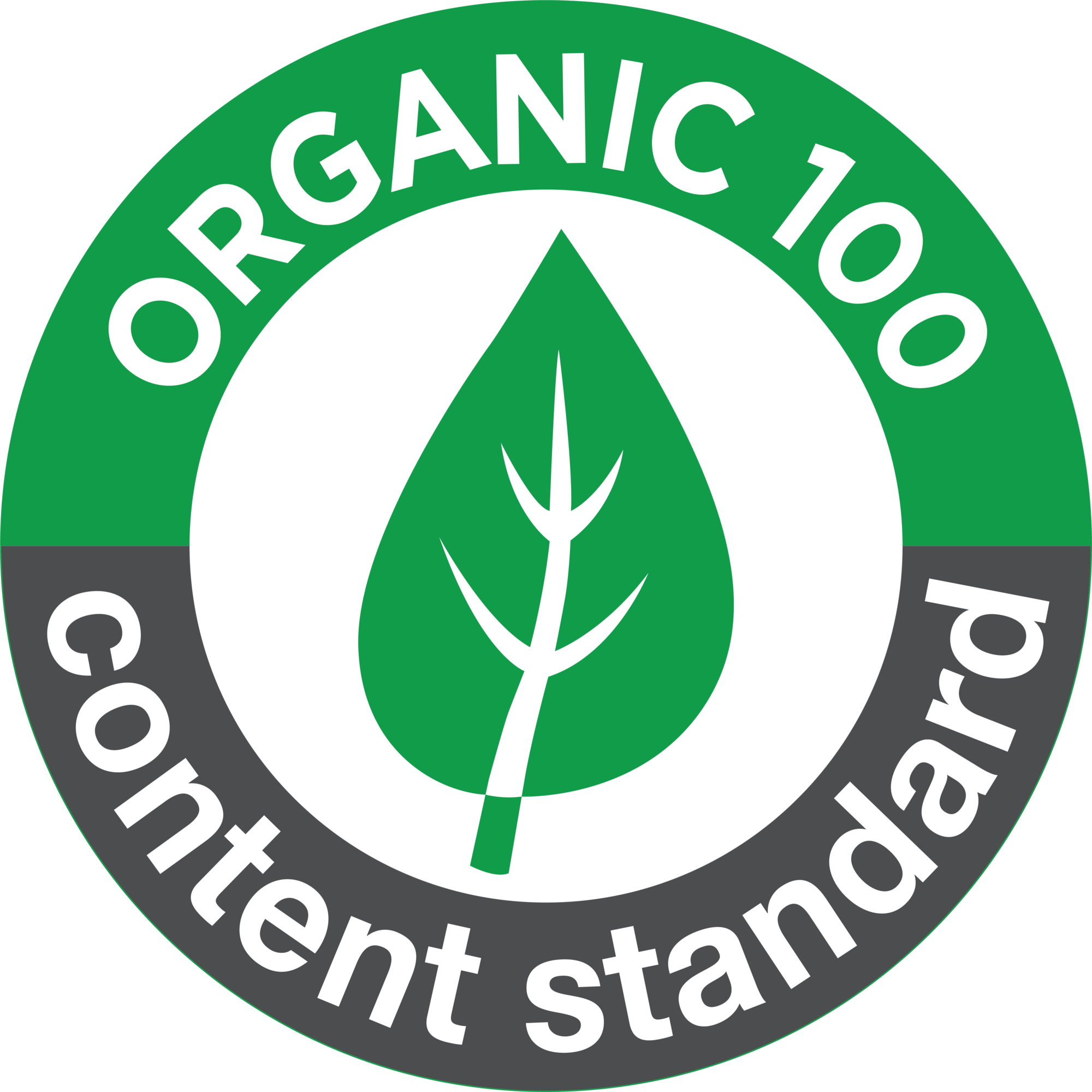 OCS 100 certified organic textile production and sustainable fashion sourcing in Turkey.